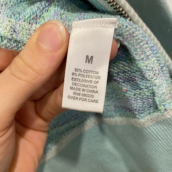 LA hearts zipper hoodie - Picture 6 of 6